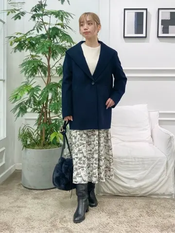 23区 前 コーディネート画像