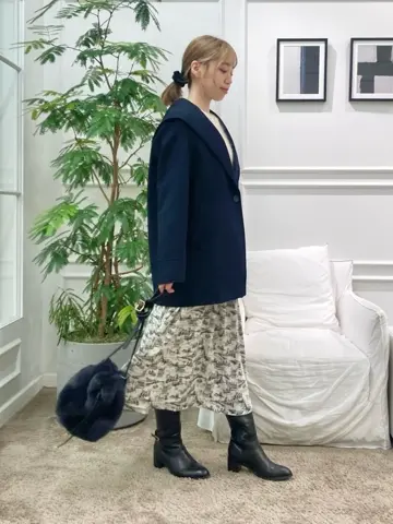 23区 前 コーディネート画像