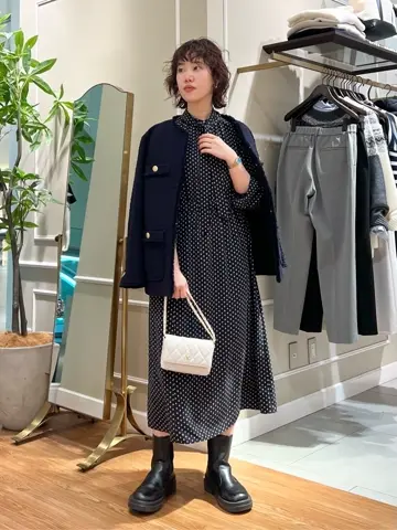 23区 伊藤 コーディネート画像