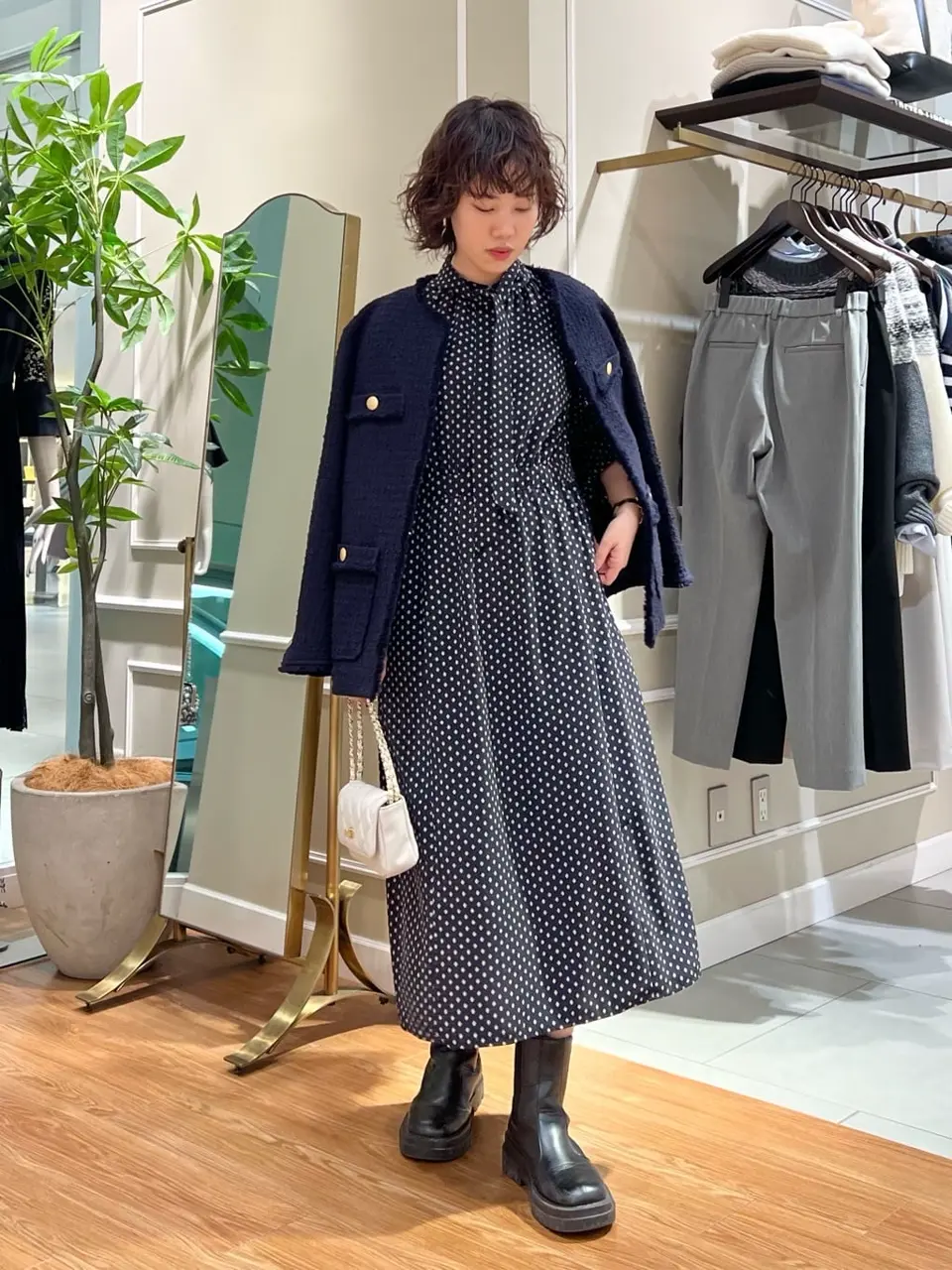 23区 伊藤 コーディネート画像