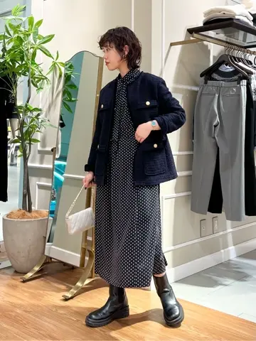 23区 伊藤 コーディネート画像