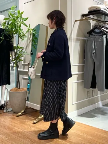 23区 伊藤 コーディネート画像