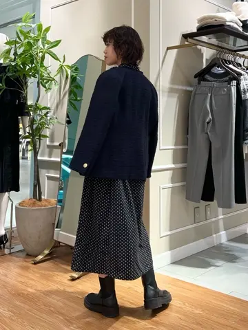 23区 伊藤 コーディネート画像