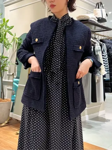 23区 伊藤 コーディネート画像