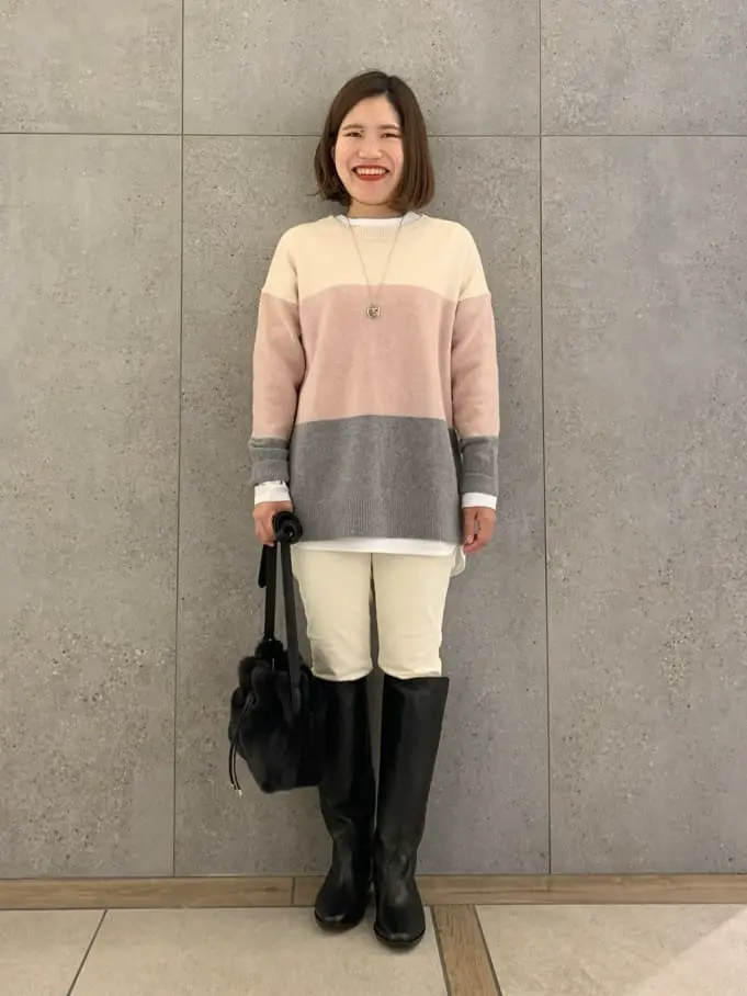  澤田 コーディネート画像