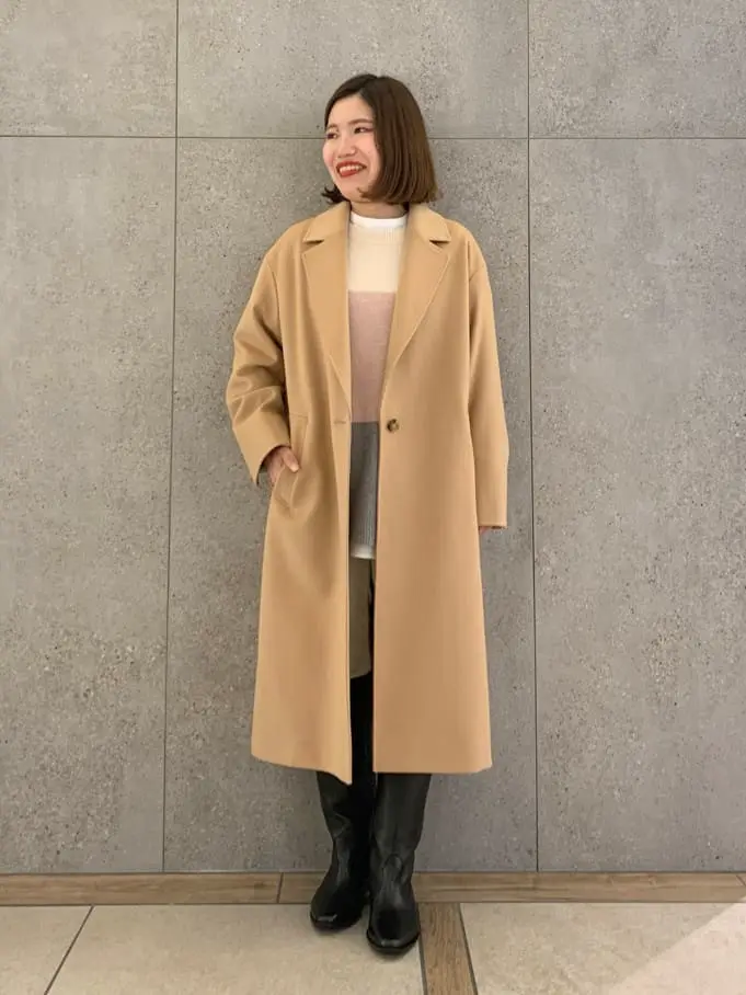  澤田 コーディネート画像