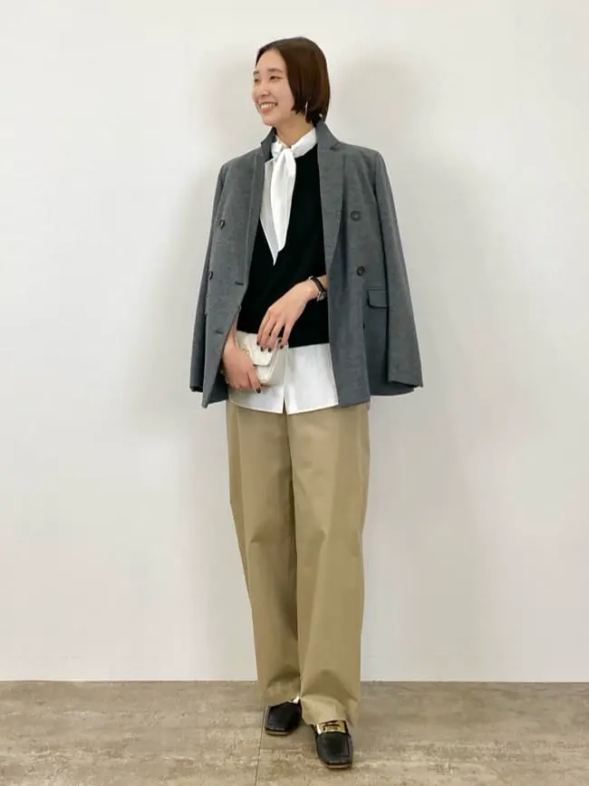 23区 秋葉 コーディネート画像