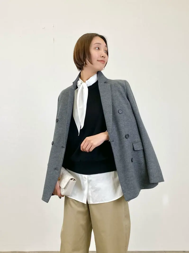 23区 秋葉 コーディネート画像