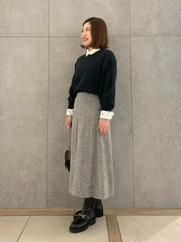 23区 澤田 コーディネート画像