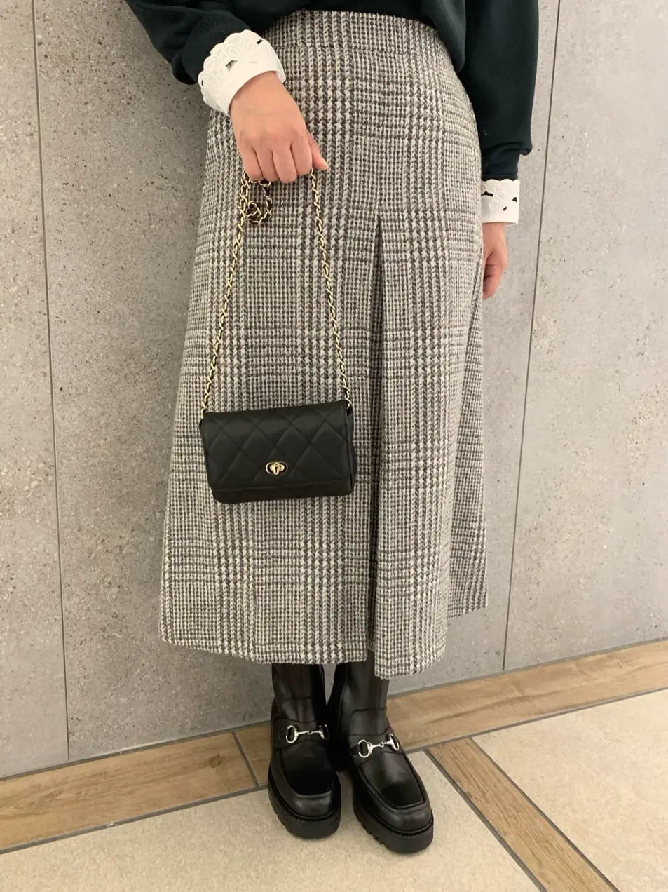 23区 澤田 コーディネート画像