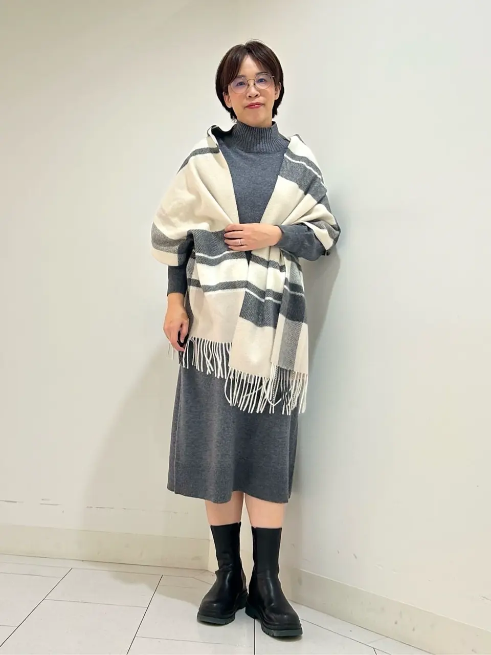 23区 南 コーディネート画像