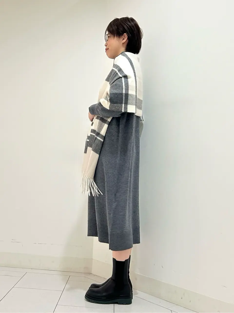 23区 南 コーディネート画像