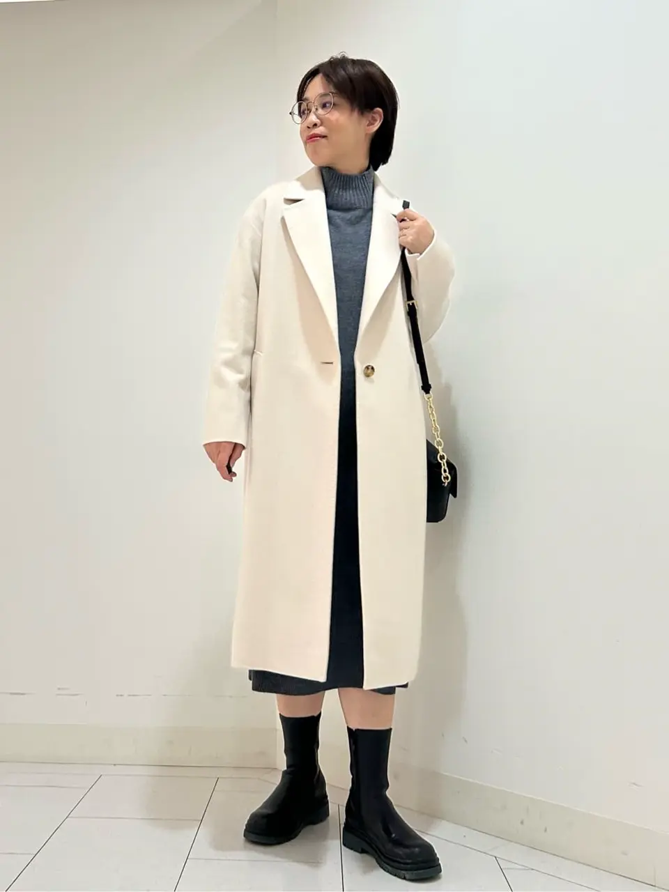 23区 南 コーディネート画像