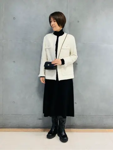 23区 スタッフ  コーディネート画像