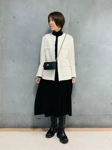 23区 スタッフ  コーディネート画像