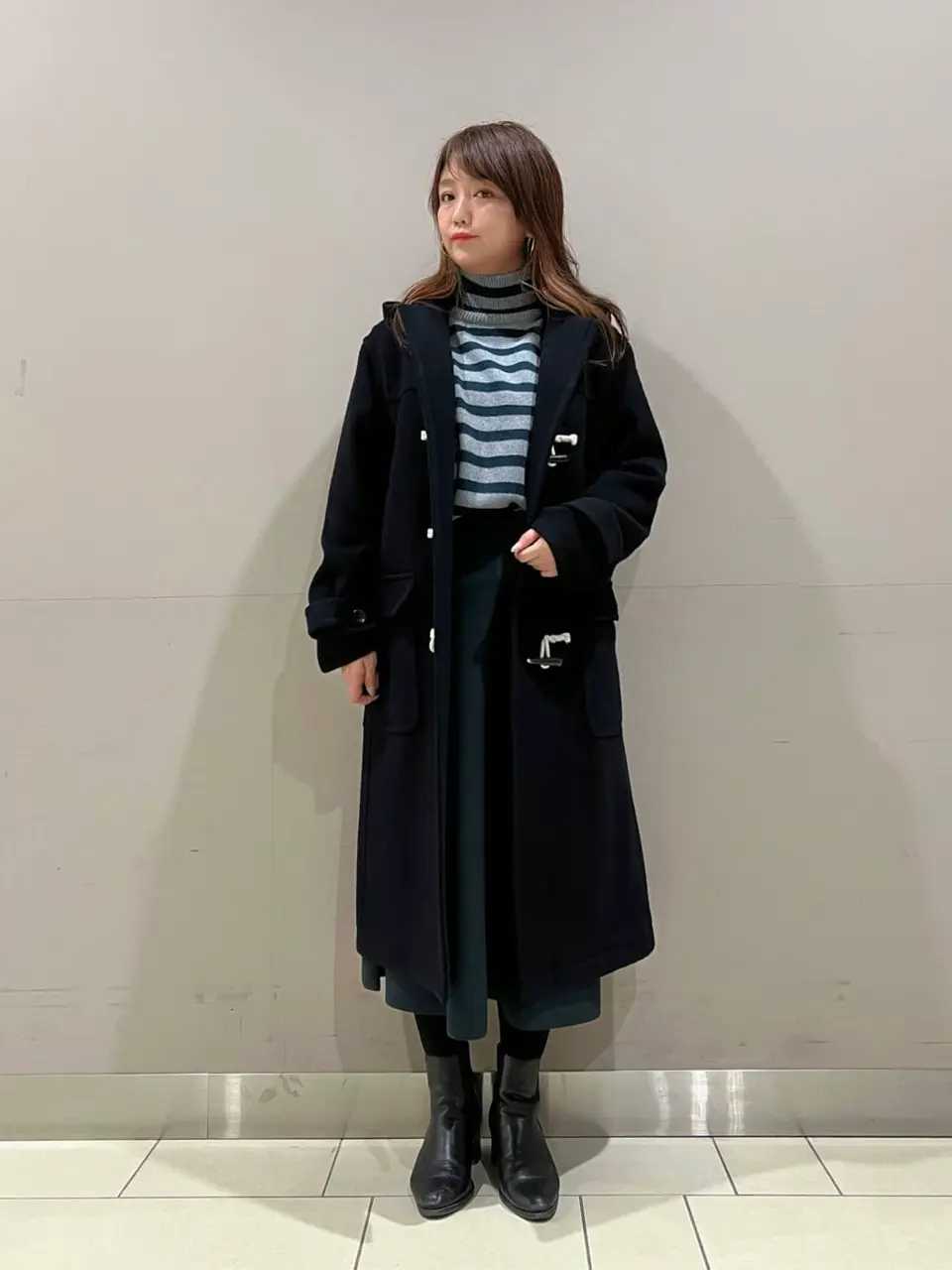 23区 平瀬 コーディネート画像