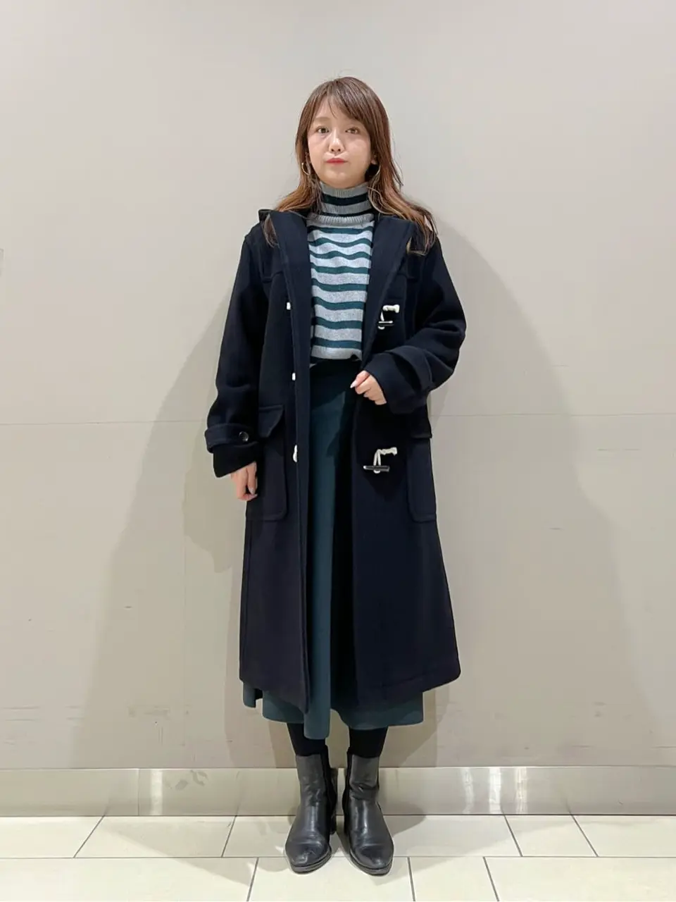 23区 平瀬 コーディネート画像