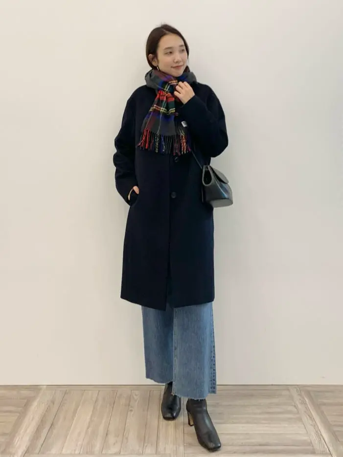 23区 秋葉 コーディネート画像