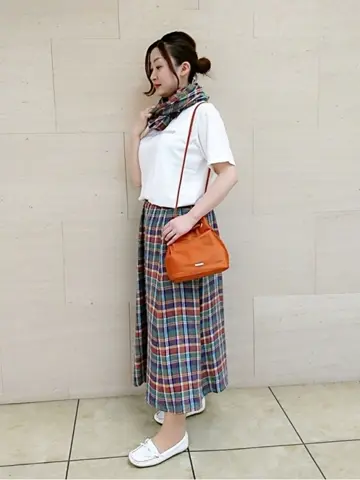 23区 新井田 コーディネート画像