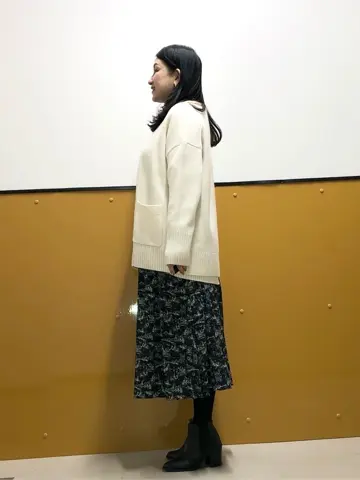 23区 横松 コーディネート画像