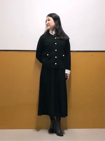 23区 横松 コーディネート画像