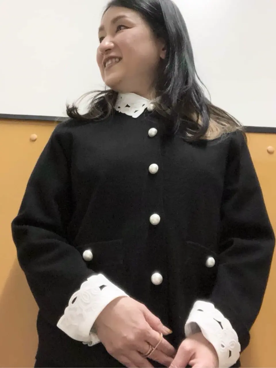 23区 横松 コーディネート画像