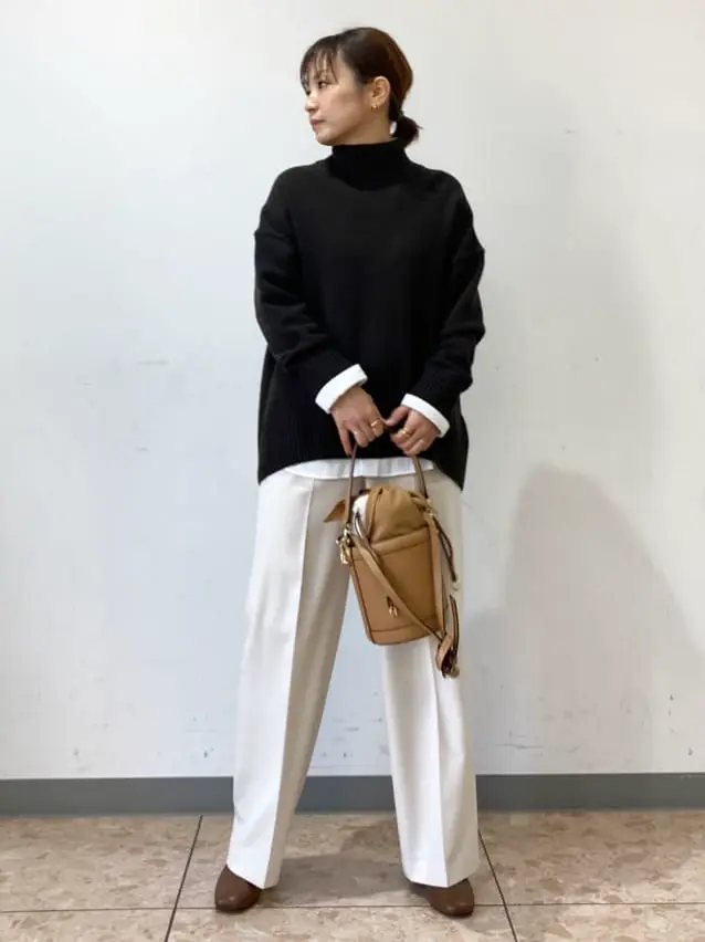  豊島 コーディネート画像