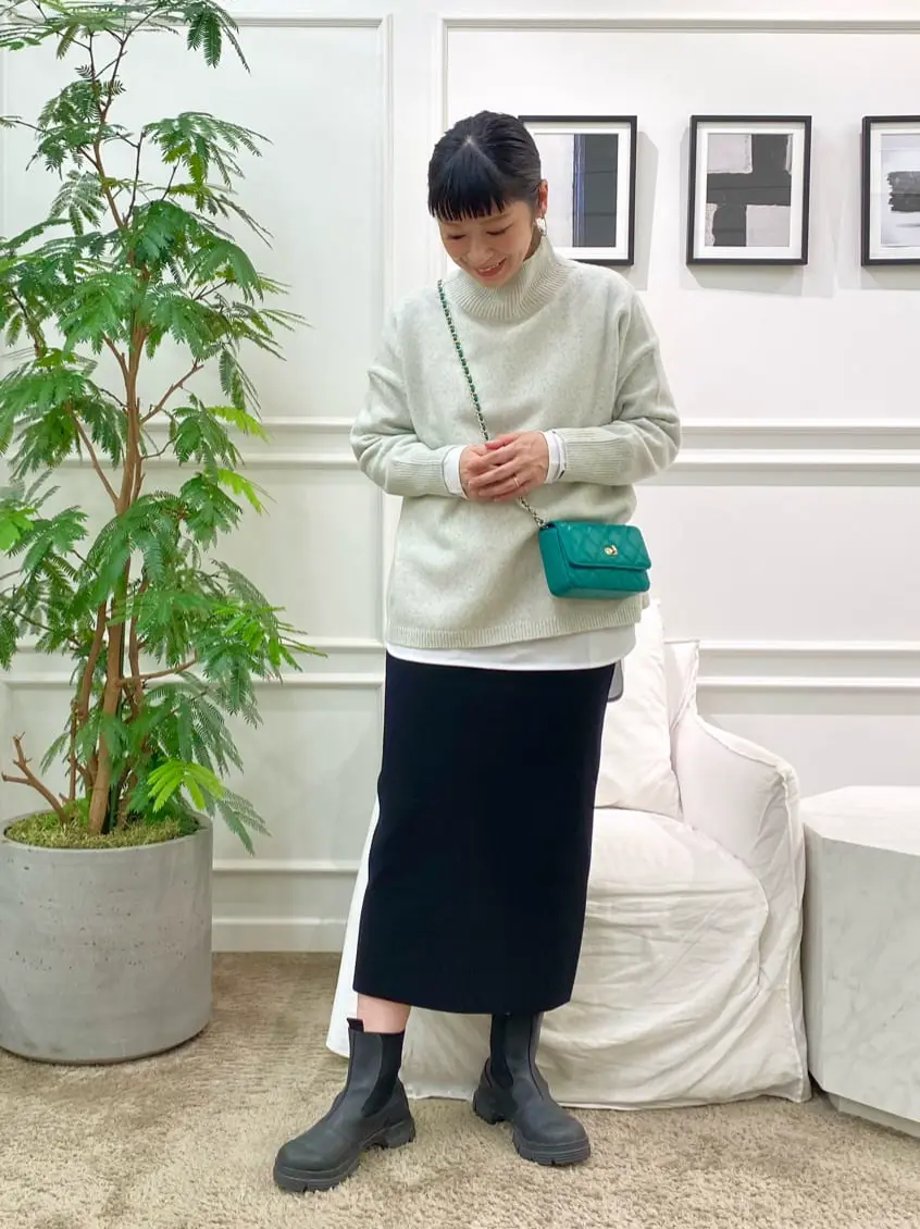 23区 岡本 コーディネート画像