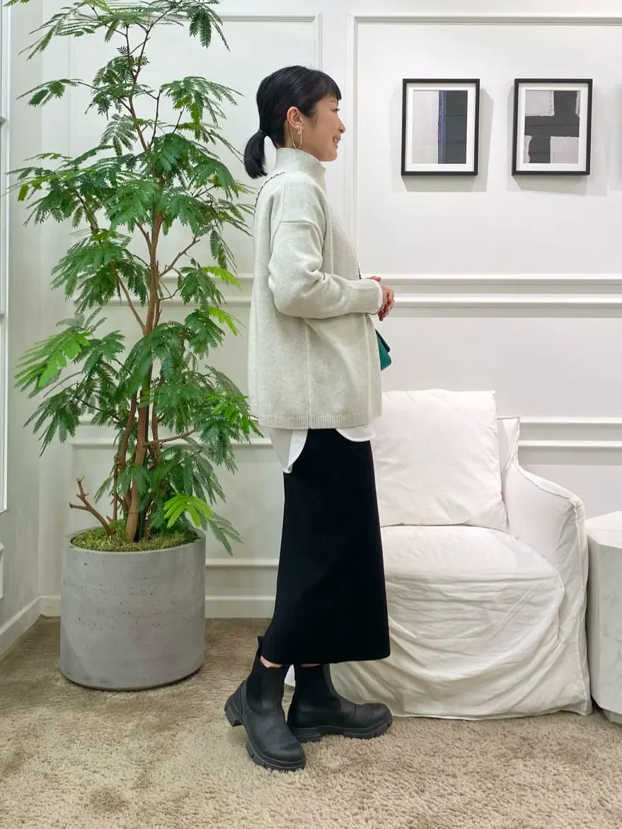 23区 岡本 コーディネート画像