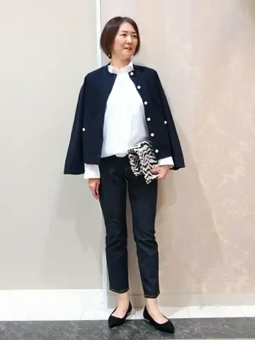 23区 奥山 コーディネート画像