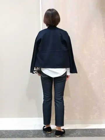 23区 奥山 コーディネート画像