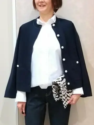 23区 奥山 コーディネート画像