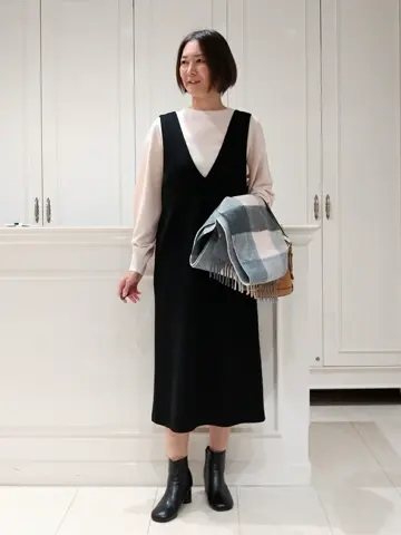 23区 奥山 コーディネート画像