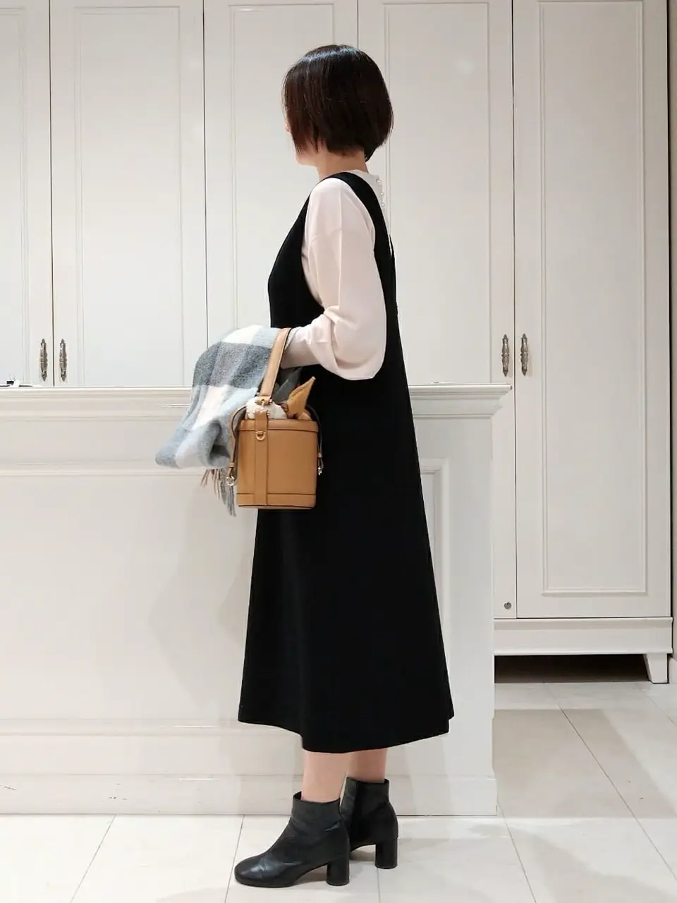 23区 奥山 コーディネート画像