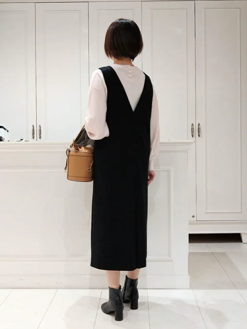 23区 奥山 コーディネート画像