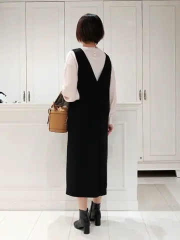 23区 奥山 コーディネート画像