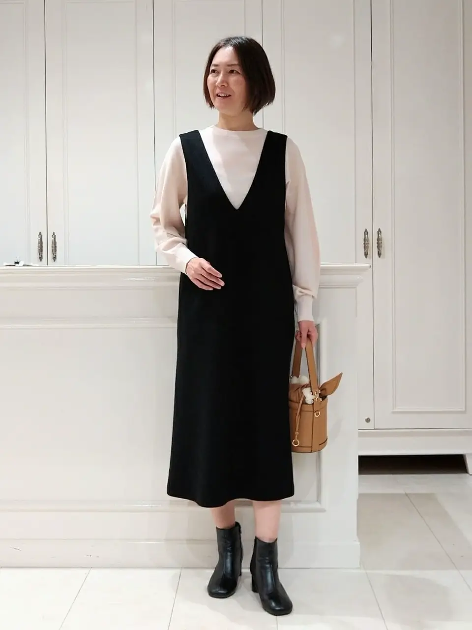 23区 奥山 コーディネート画像