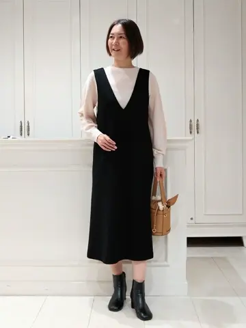 23区 奥山 コーディネート画像