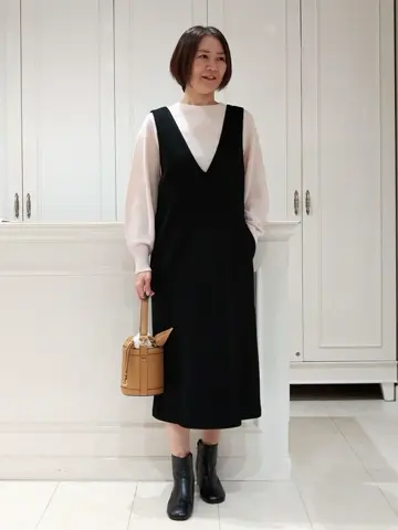 23区 奥山 コーディネート画像