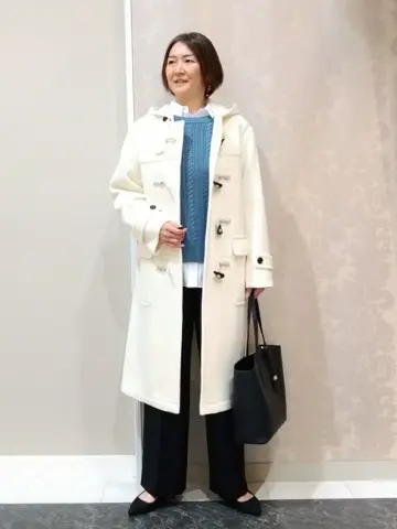 23区 奥山 コーディネート画像