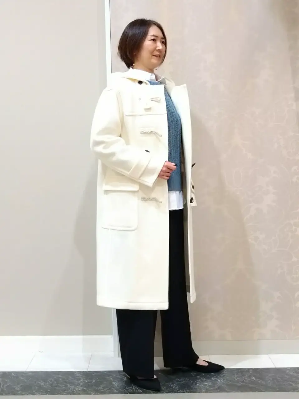 23区 奥山 コーディネート画像