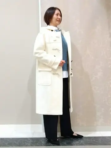 23区 奥山 コーディネート画像