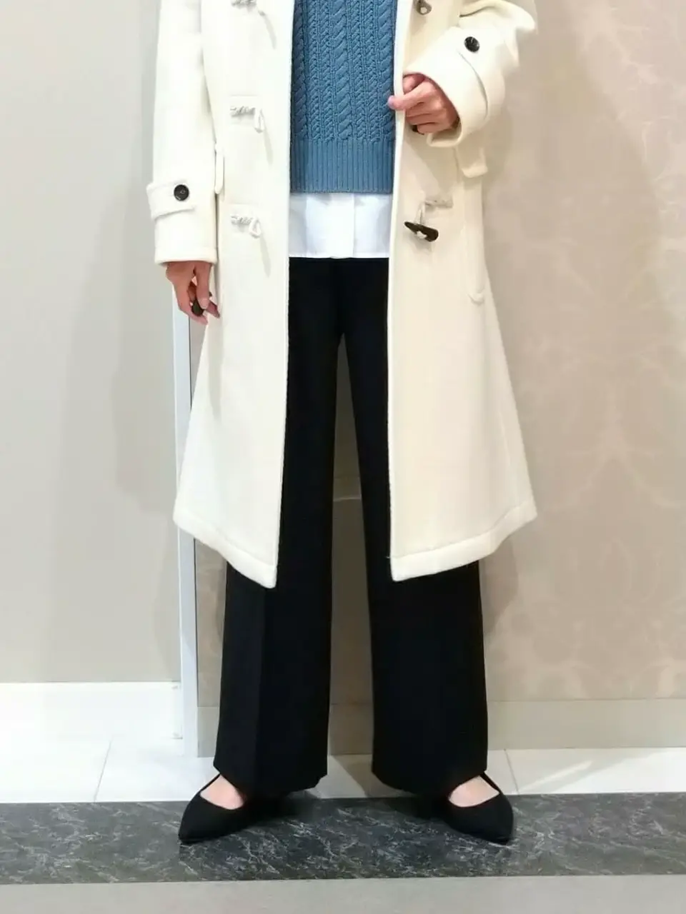 23区 奥山 コーディネート画像