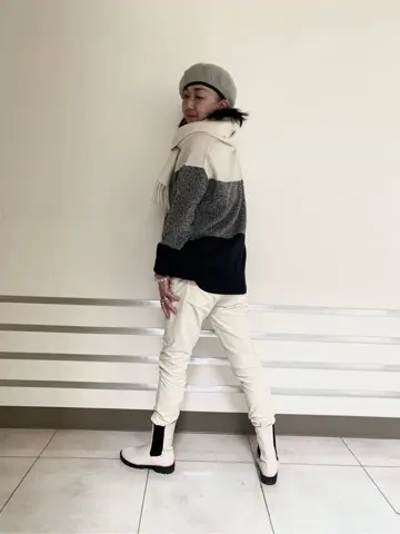 23区 塩谷美喜 コーディネート画像