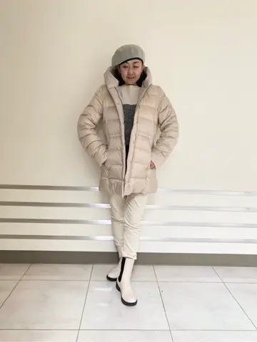 23区 塩谷美喜 コーディネート画像