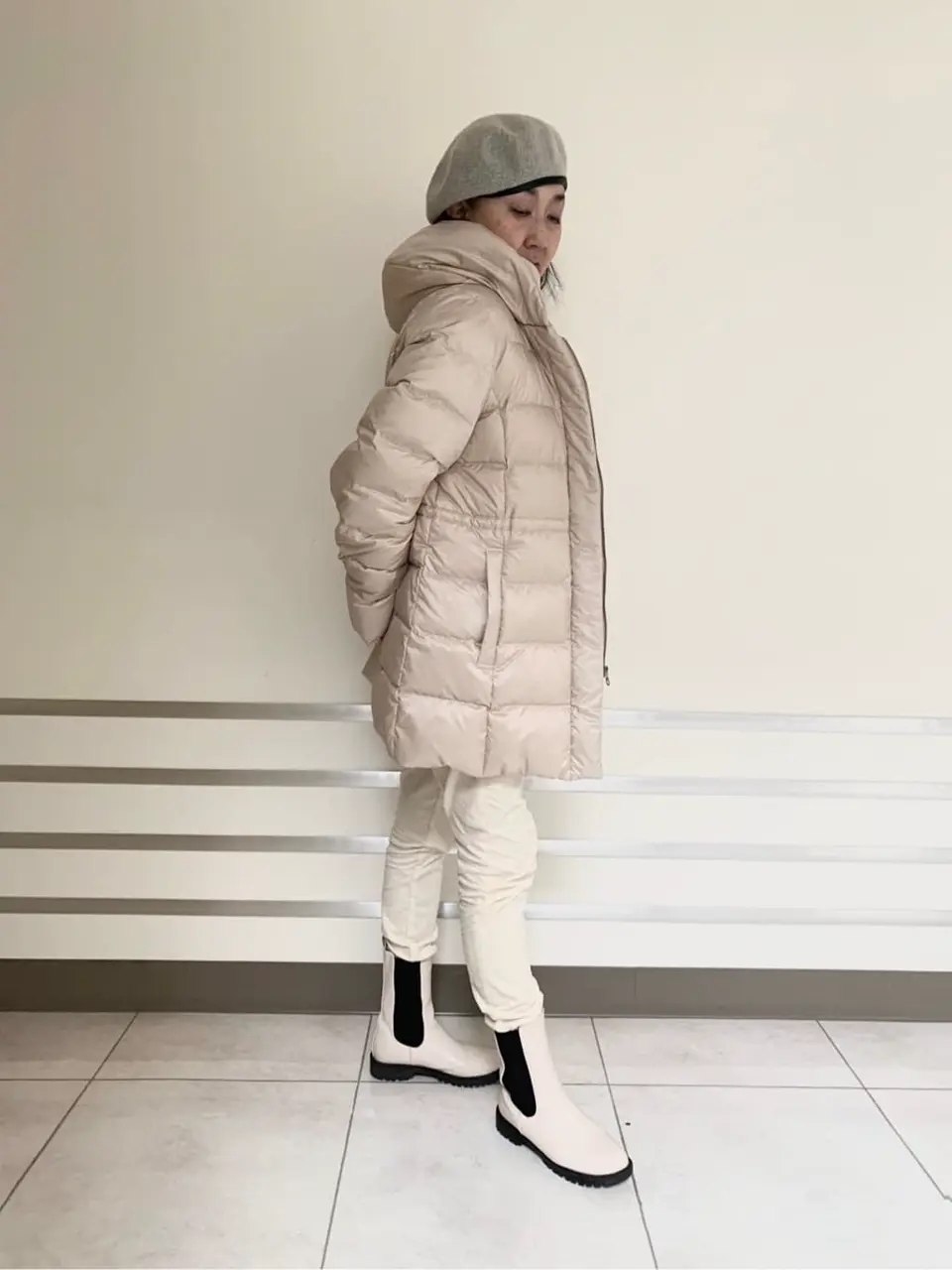 23区 塩谷美喜 コーディネート画像