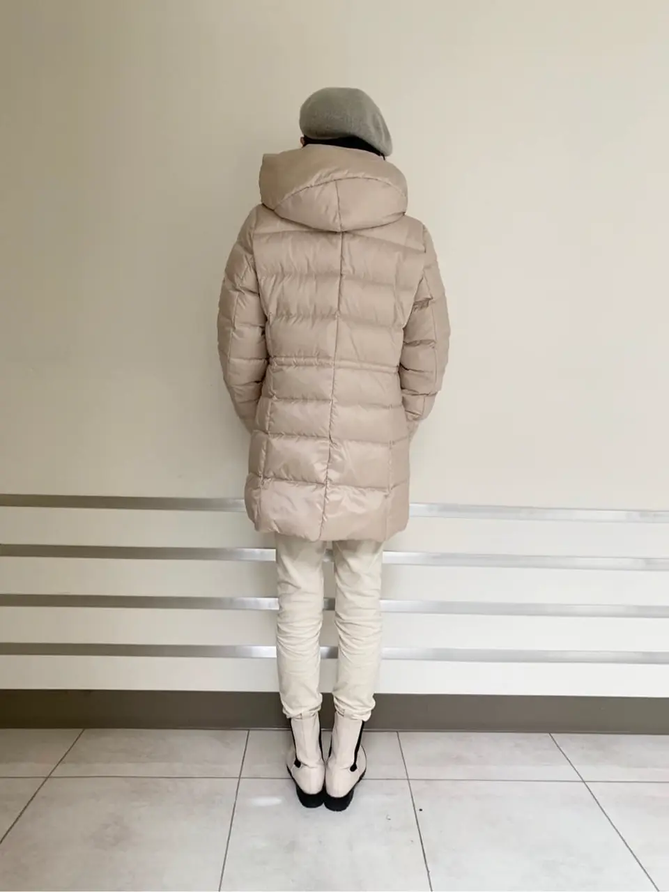 23区 塩谷美喜 コーディネート画像