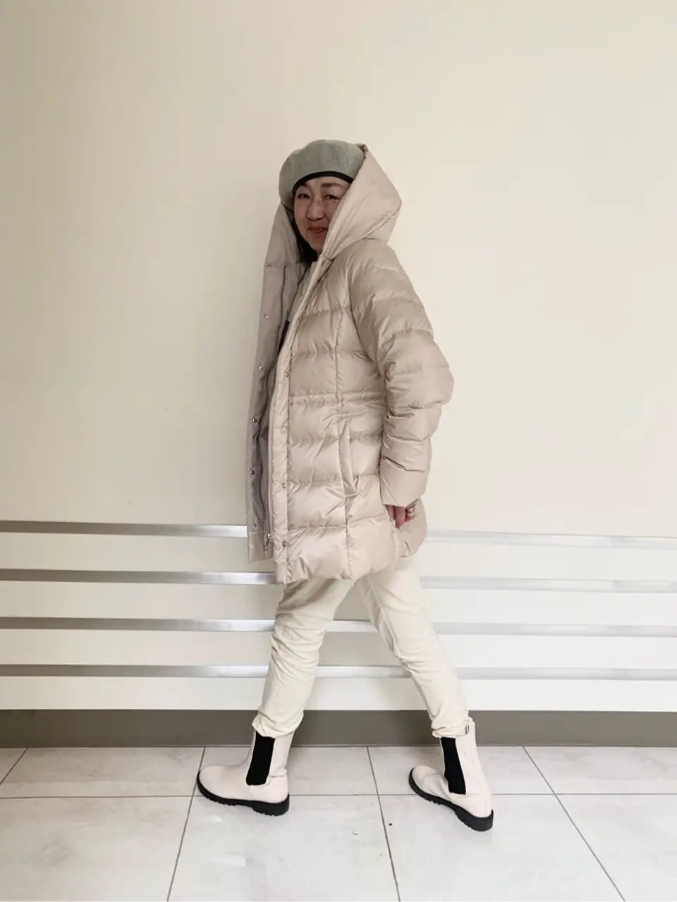 23区 塩谷美喜 コーディネート画像