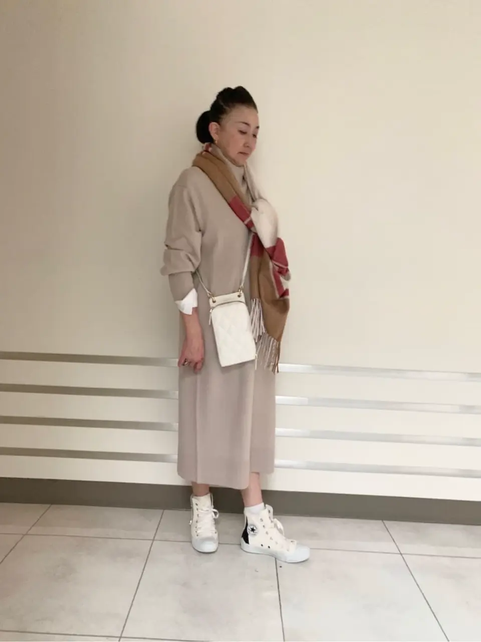 23区 塩谷美喜 コーディネート画像