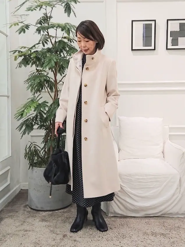 23区 権藤 コーディネート画像